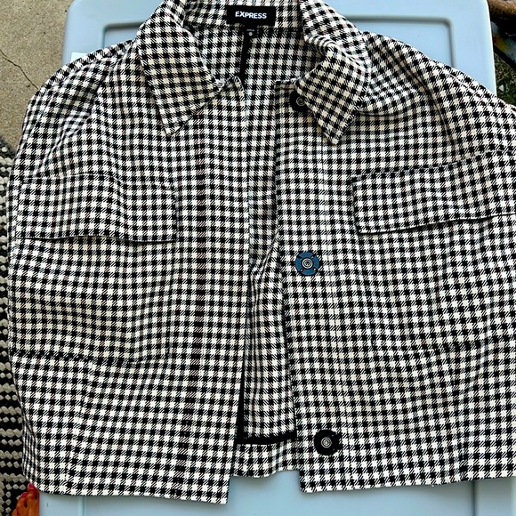 Express coat - Picture 1 of 3